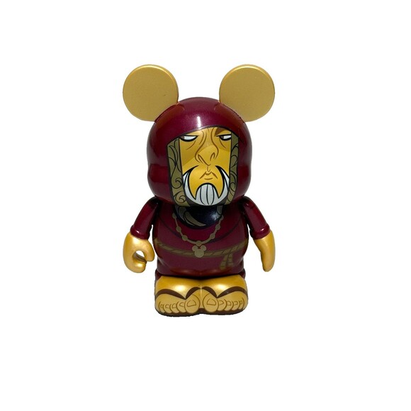 Disney Vinylmation Medieval Times Monk 3" Collectible Figure - Picture 1 of 3